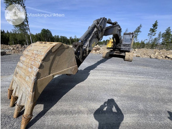 Crawler excavator VOLVO EC250ENL
