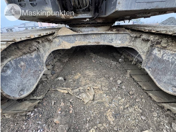 Crawler excavator Volvo ECR 145 EL: picture 5