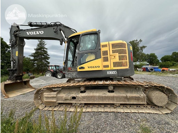 Crawler excavator Volvo ECR 305 C L: picture 5