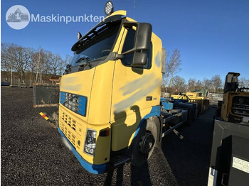 Hook lift truck VOLVO FH12