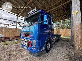 Hook lift truck VOLVO FH16 550
