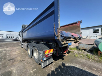 Hook lift truck Volvo FH 16 750: picture 4