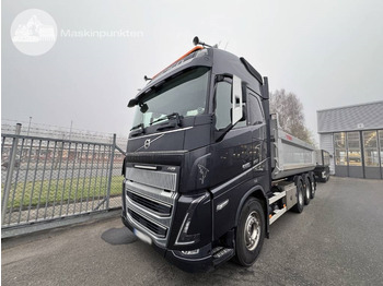 Tipper VOLVO FH16 750