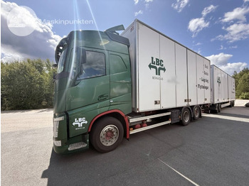 Box truck VOLVO FH