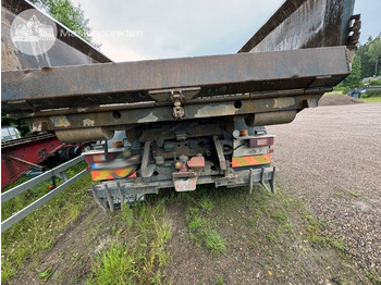 Hook lift truck Volvo FH 480: picture 3