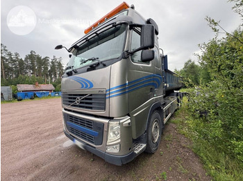 Hook lift truck VOLVO FH 480