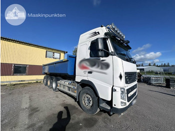 Hook lift truck VOLVO FH 500