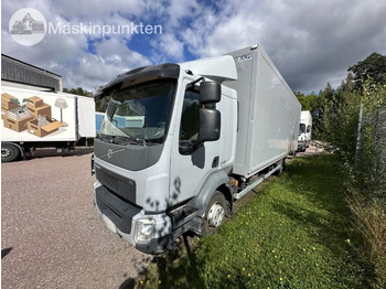 Box truck VOLVO FL 240