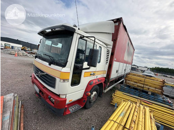 Box truck VOLVO FL6