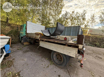 Tipper Volvo FL 611: picture 3