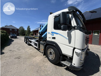 Crane truck Volvo FM 330: picture 3