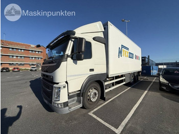 Box truck VOLVO FM 340