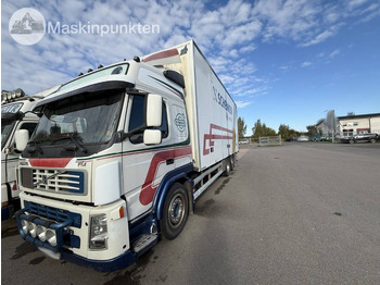 Box truck VOLVO FM 440