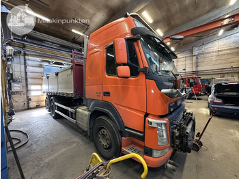 Container transporter/ Swap body truck VOLVO FM 460