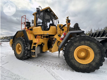 Wheel loader VOLVO L180H