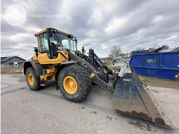Wheel loader VOLVO L60H