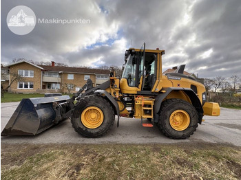 Wheel loader VOLVO L60H