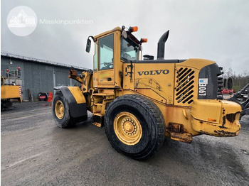 Wheel loader VOLVO L90