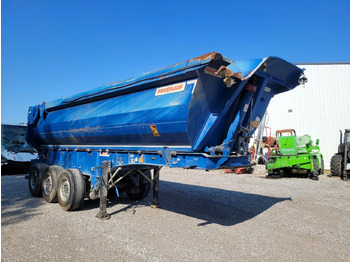 Tipper semi-trailer FRUEHAUF