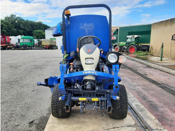 Garden mower ISEKI SF370: picture 2
