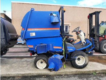 Garden mower ISEKI SF370: picture 3