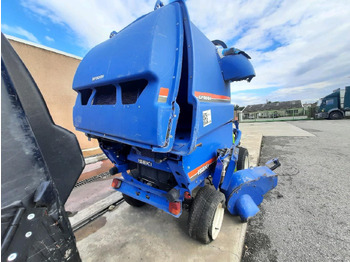 Garden mower ISEKI SF370: picture 5