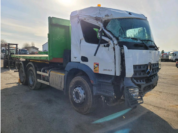 Dropside/ Flatbed truck MERCEDES-BENZ Arocs 2640