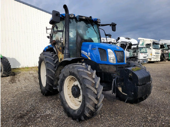 Farm tractor NEW HOLLAND T6.175