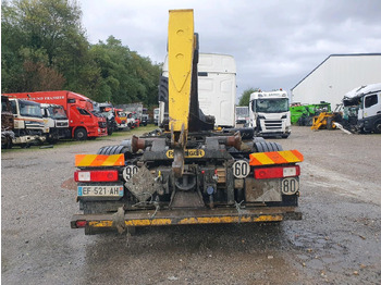 Hook lift truck RENAULT C 480 P6X2 AMPIROLL: picture 5