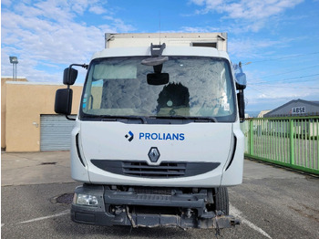 Box truck RENAULT MIDLUM 180 DXL: picture 2
