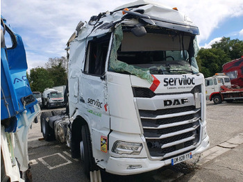 Tractor unit DAF XF 480