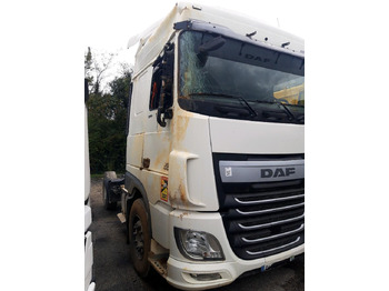 Tractor unit DAF XF 510