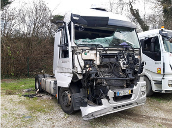 Tractor unit IVECO Stralis 460