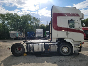 Tractor unit SCANIA R450: picture 3