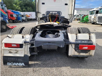 Tractor unit SCANIA R450: picture 5