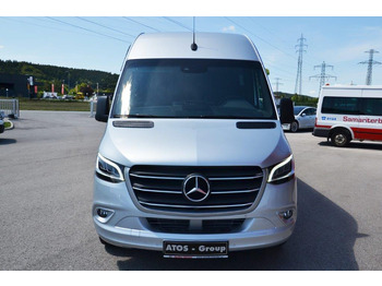 Minibus, Passenger van Mercedes Benz MB 316 CDI - VIP: picture 2