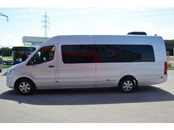 Minibus, Passenger van Mercedes Benz MB 316 CDI - VIP: picture 4