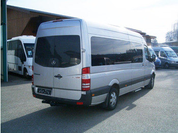 Lease a Mercedes Benz MB 319 CDI Travel Mercedes Benz MB 319 CDI Travel: picture 4