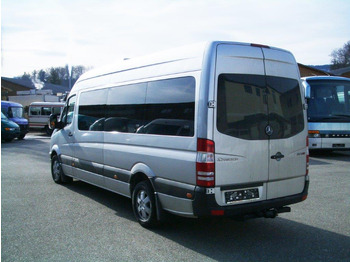 Lease a Mercedes Benz MB 319 CDI Travel Mercedes Benz MB 319 CDI Travel: picture 3