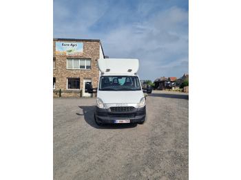 Mini artic tractor unit IVECO