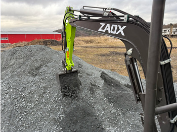 New Mini excavator ZAOX ZA16A: picture 2