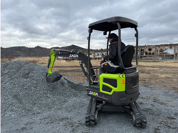 New Mini excavator ZAOX ZA16A: picture 3