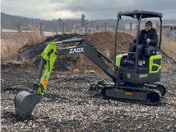 Mini excavator