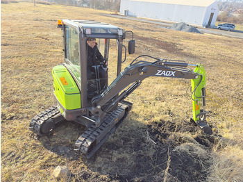 Mini excavator