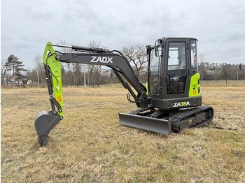 Mini excavator