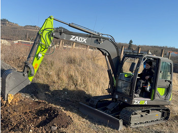Mini excavator