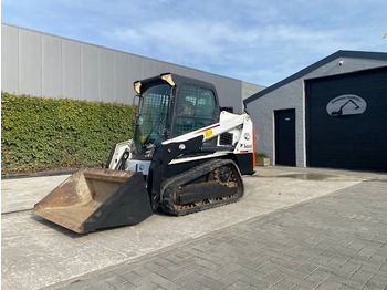 Skid steer loader Bobcat T 450: picture 5