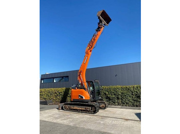 Crawler excavator DOOSAN DX140LCR-5