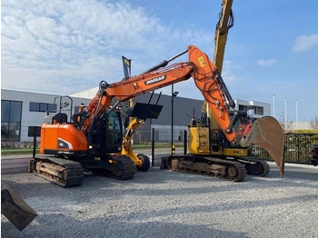 Crawler excavator DOOSAN DX140LCR-5
