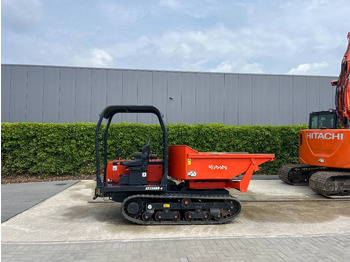 Crawler dumper KUBOTA